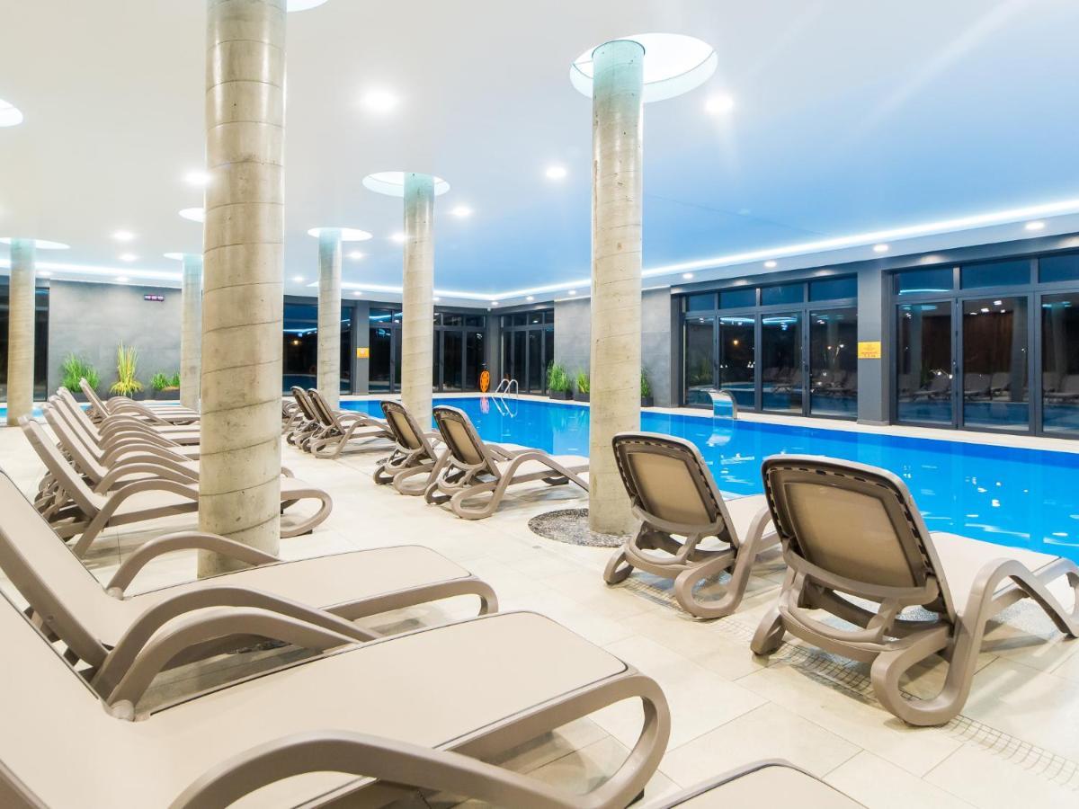 Seashell Apartment Kołobrzeg Εξωτερικό φωτογραφία