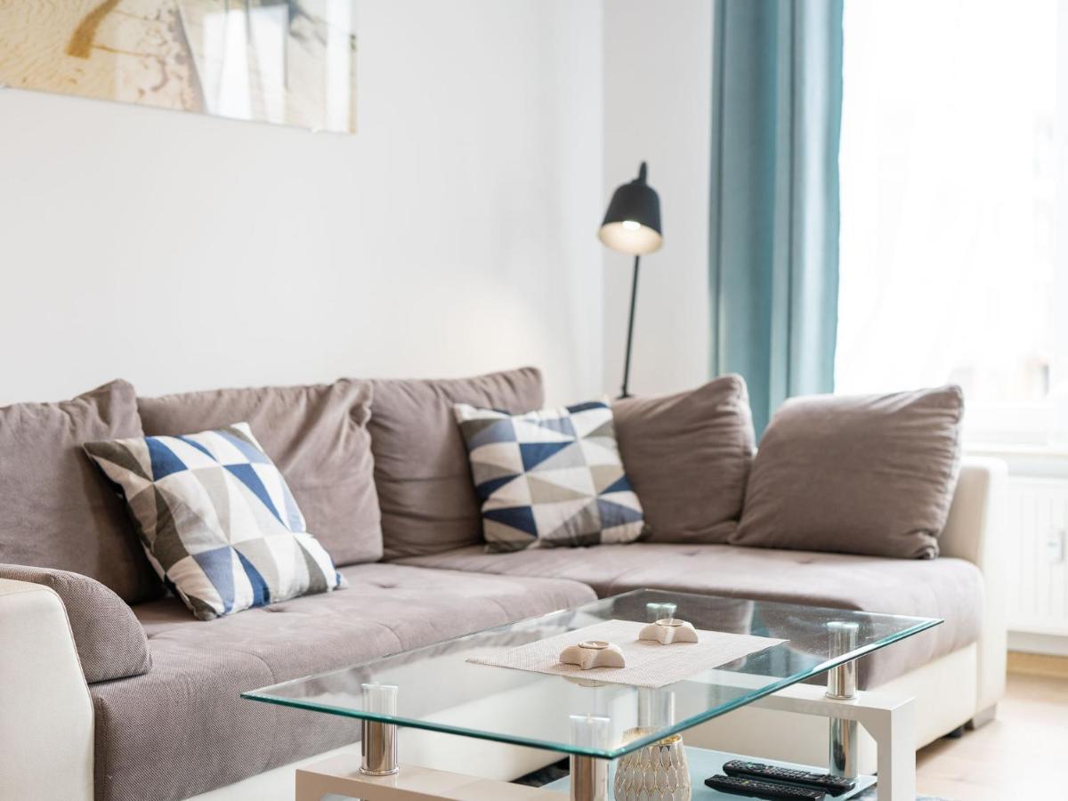 Seashell Apartment Kołobrzeg Εξωτερικό φωτογραφία