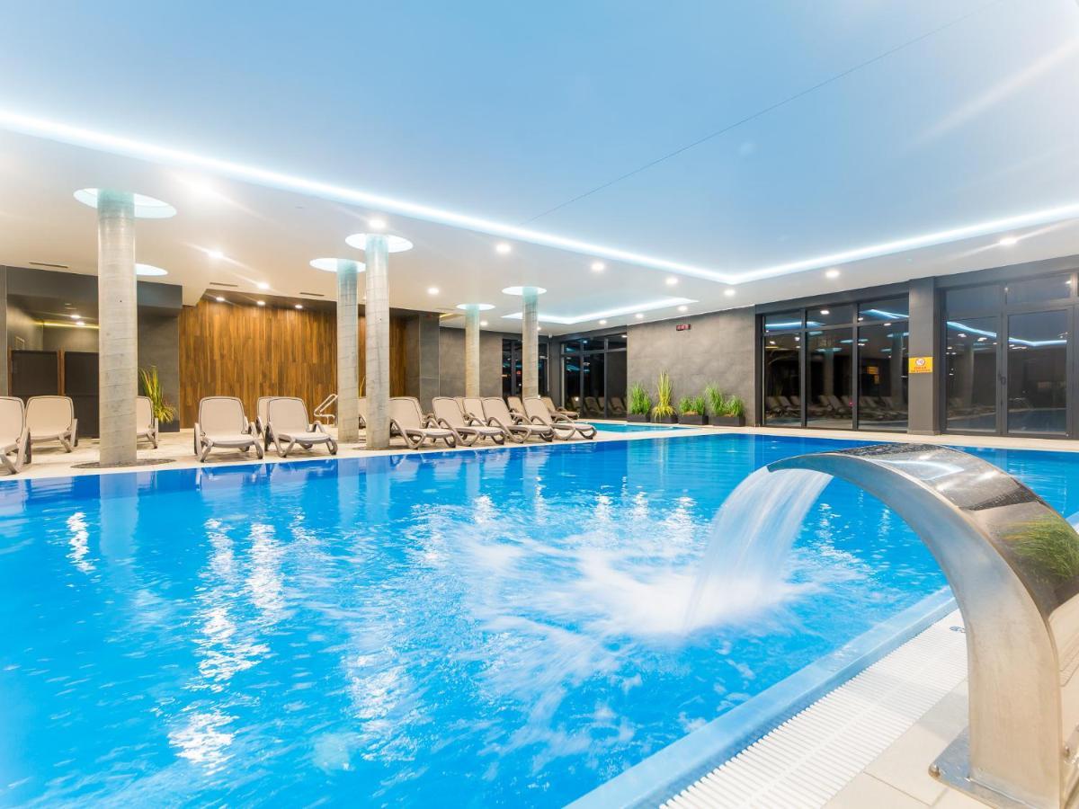 Seashell Apartment Kołobrzeg Εξωτερικό φωτογραφία